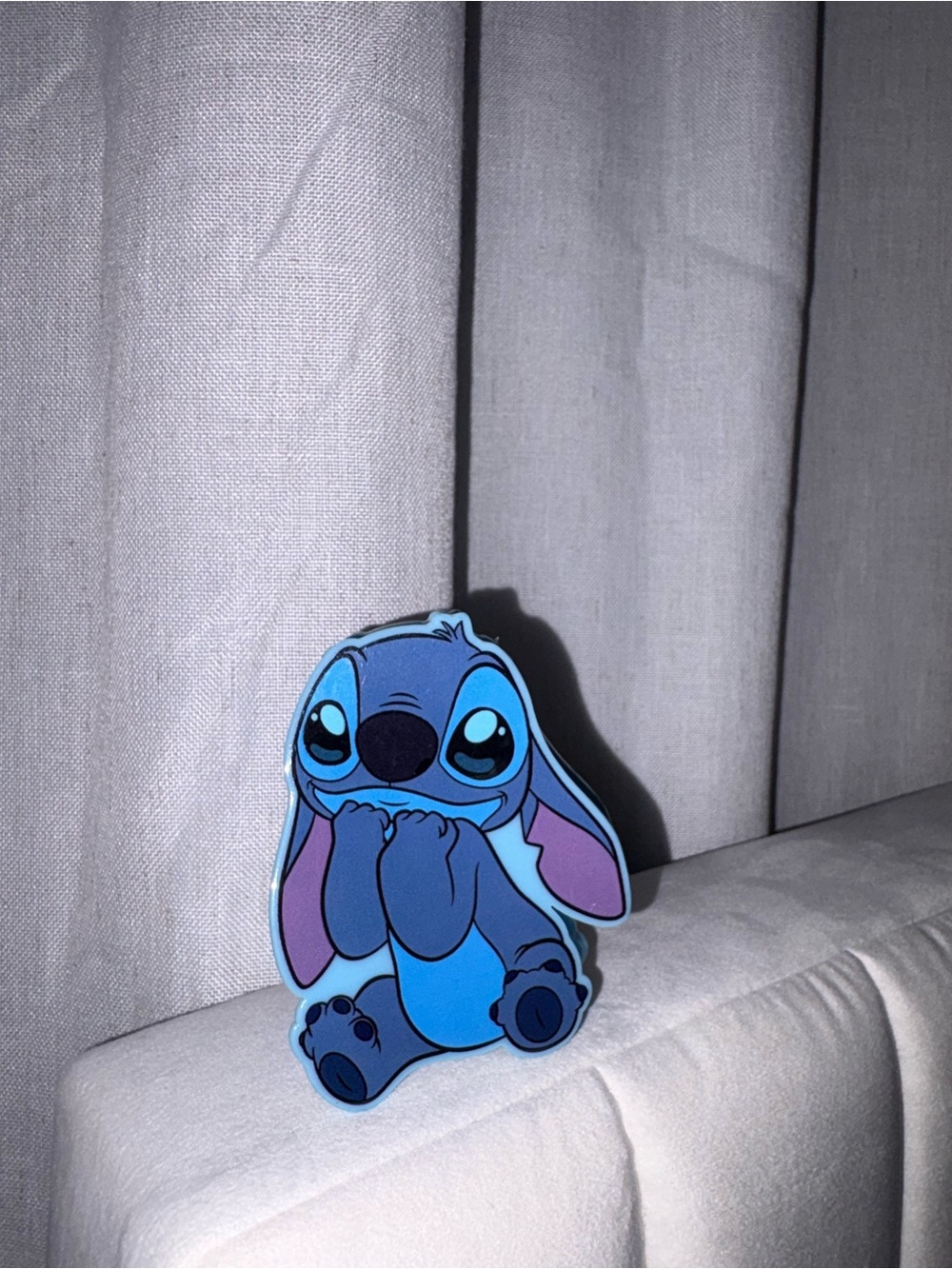 Stitch Character Blue Kids Toy Figurine - Disney-Inspired
